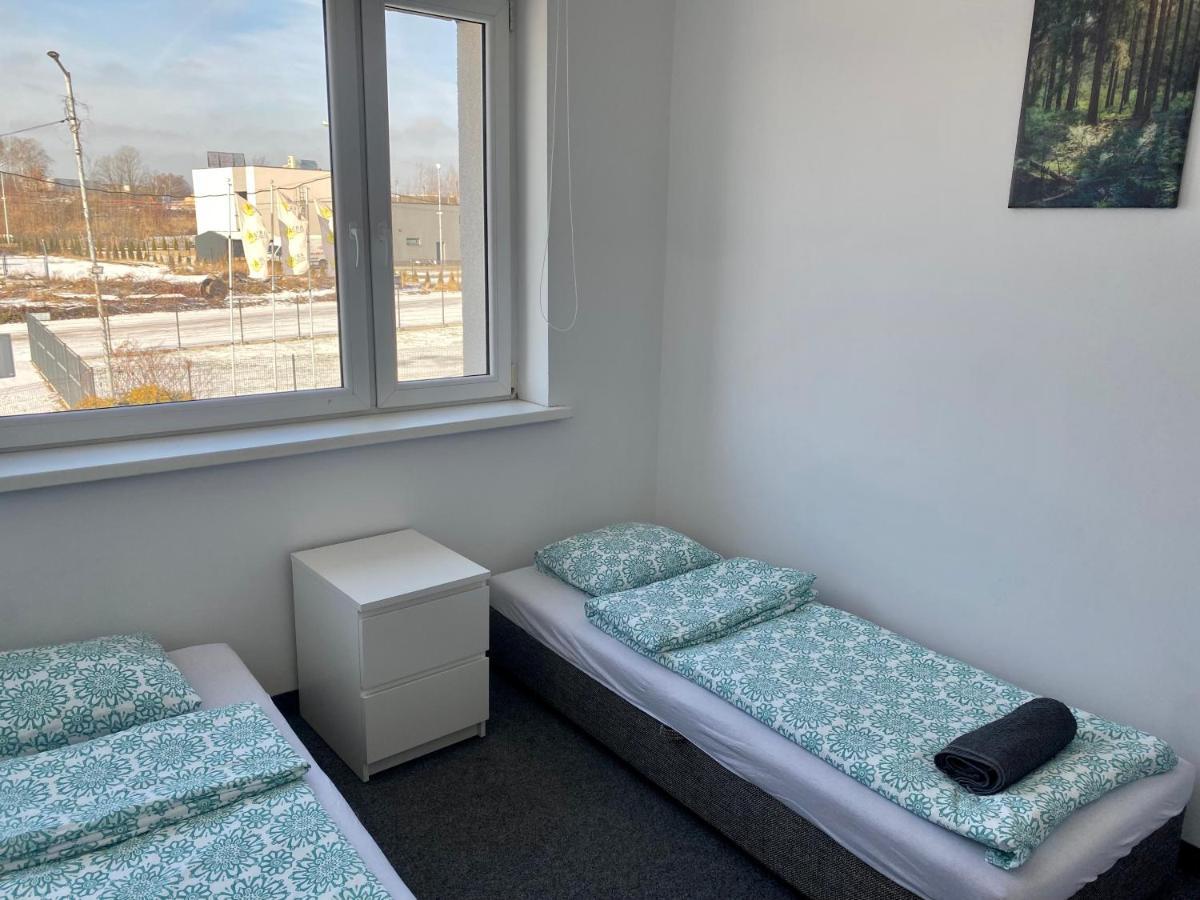 Astra - Aparthotel *